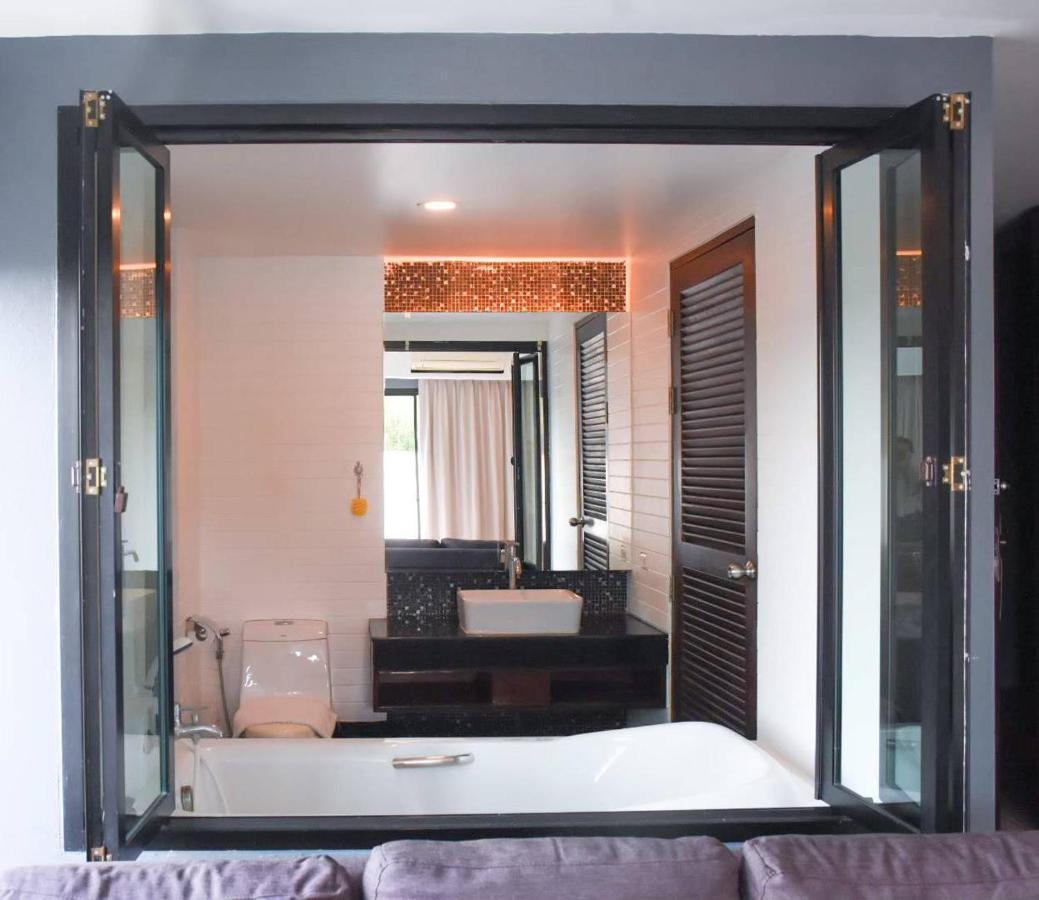 Coco Boutique Hotel Patong Exterior foto