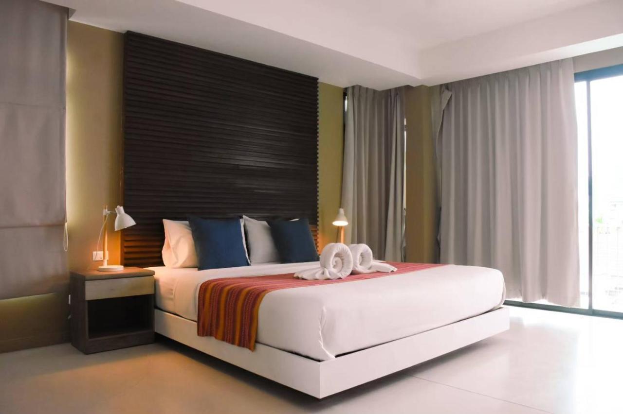 Coco Boutique Hotel Patong Exterior foto