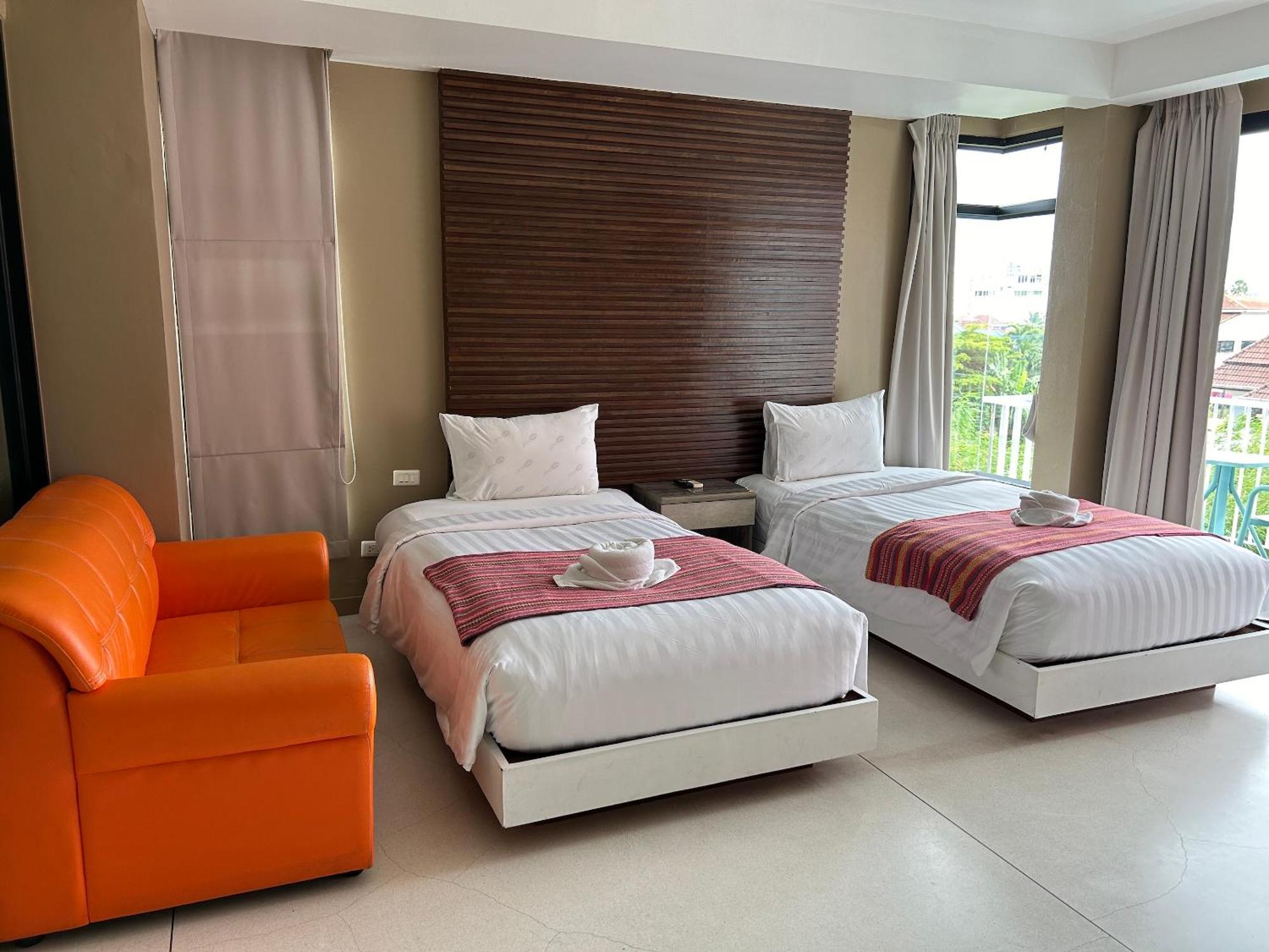 Coco Boutique Hotel Patong Cameră foto