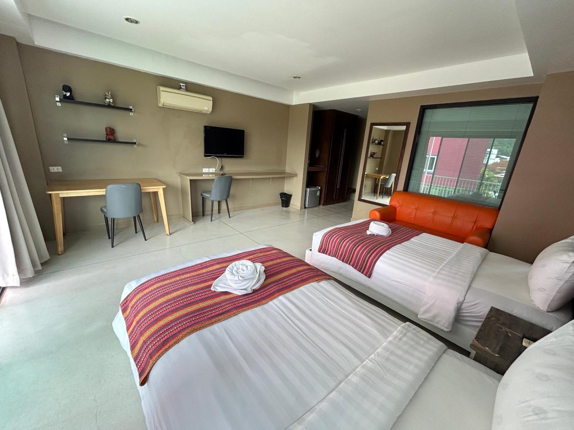 Coco Boutique Hotel Patong Cameră foto