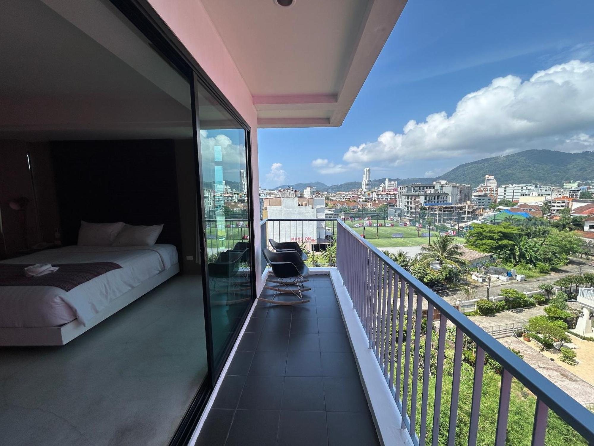 Coco Boutique Hotel Patong Cameră foto