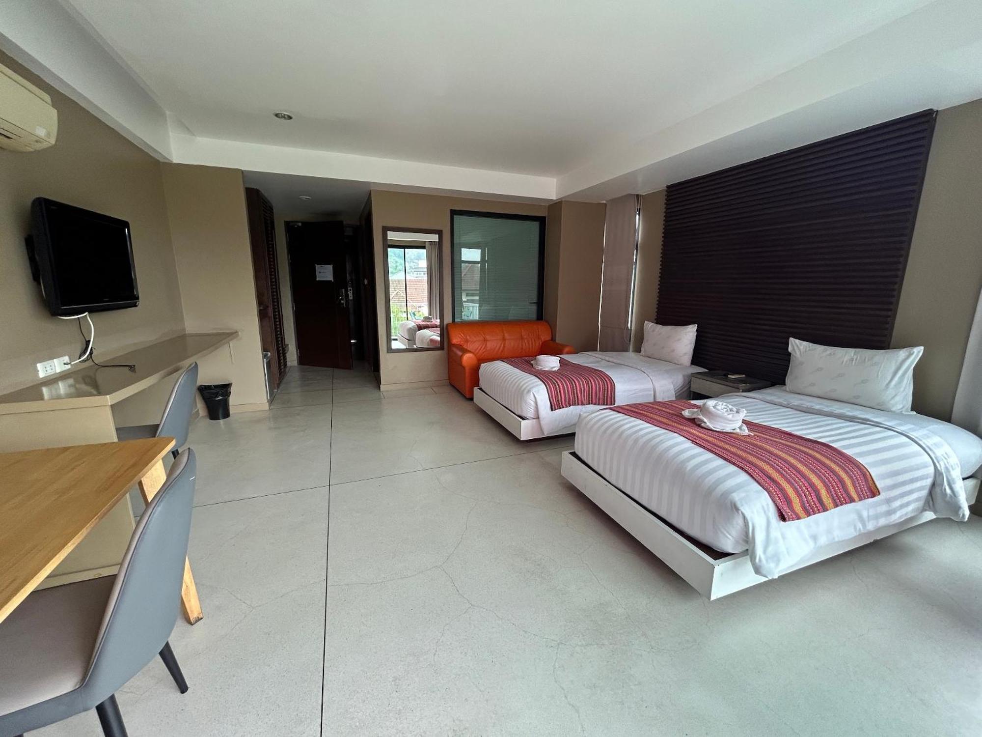Coco Boutique Hotel Patong Cameră foto