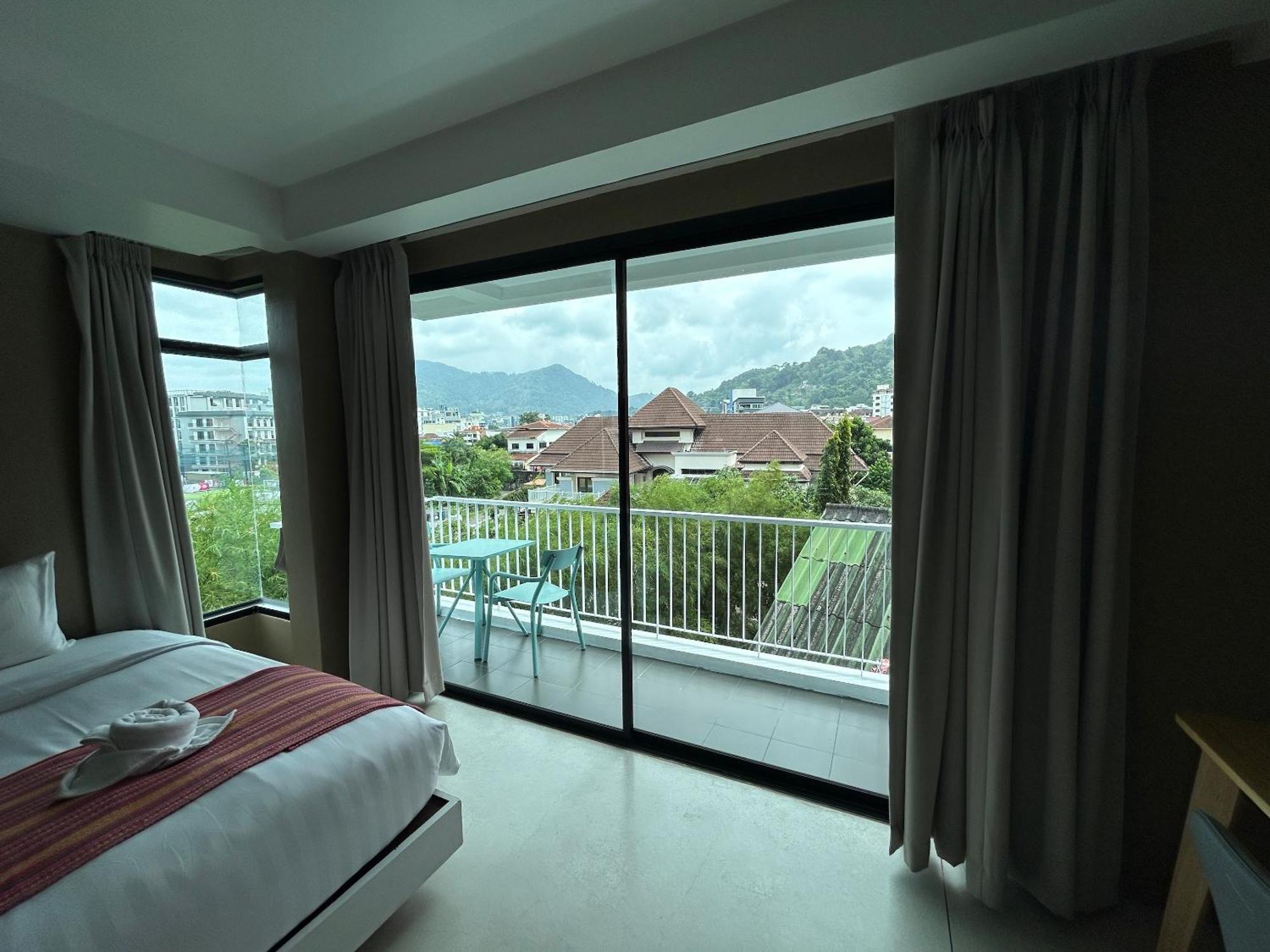 Coco Boutique Hotel Patong Cameră foto