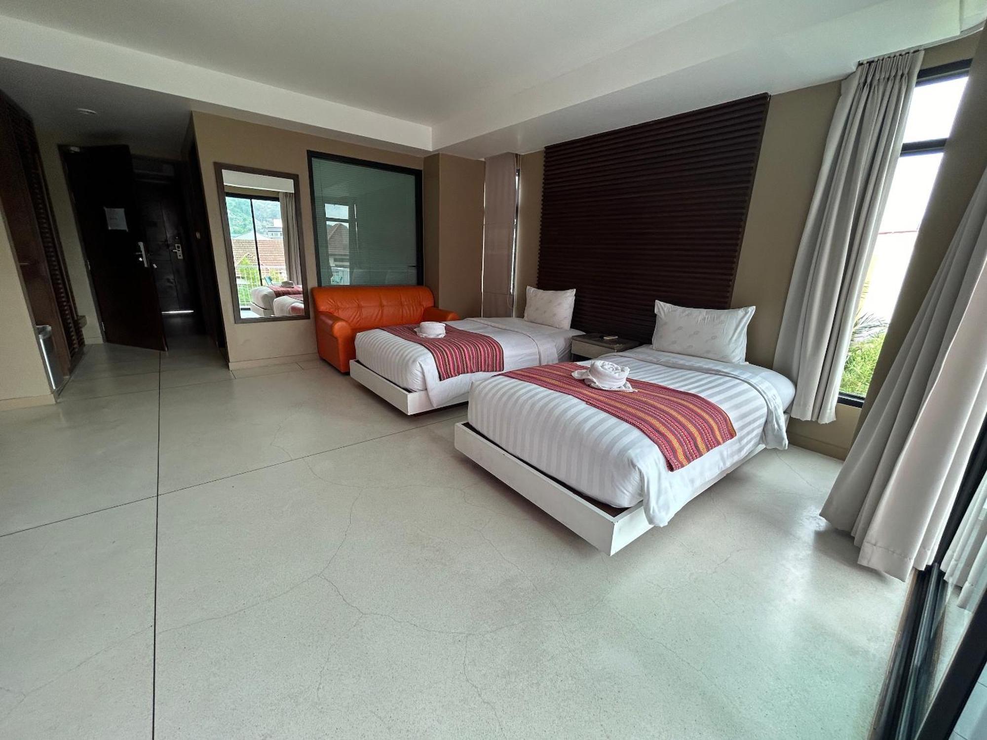 Coco Boutique Hotel Patong Cameră foto