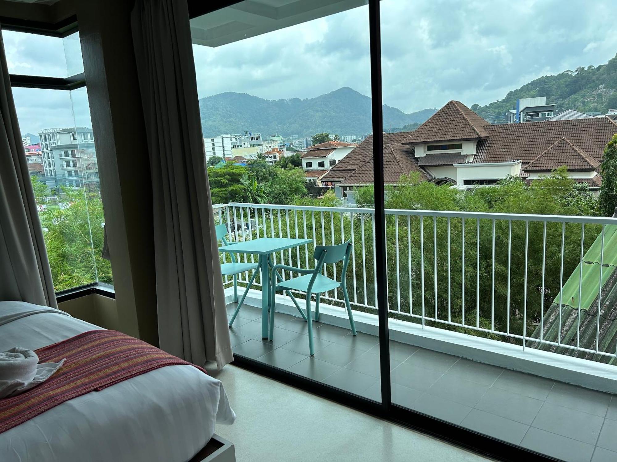 Coco Boutique Hotel Patong Cameră foto