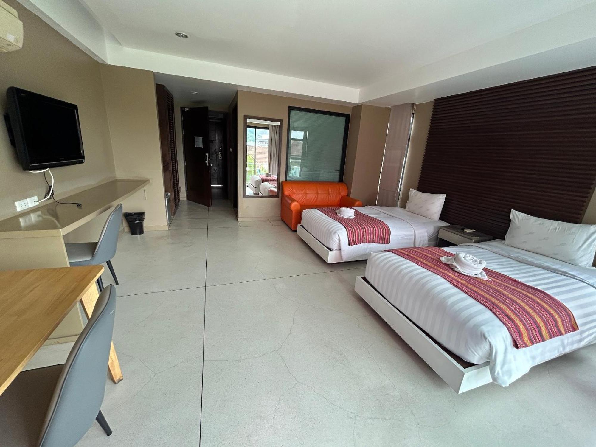 Coco Boutique Hotel Patong Cameră foto