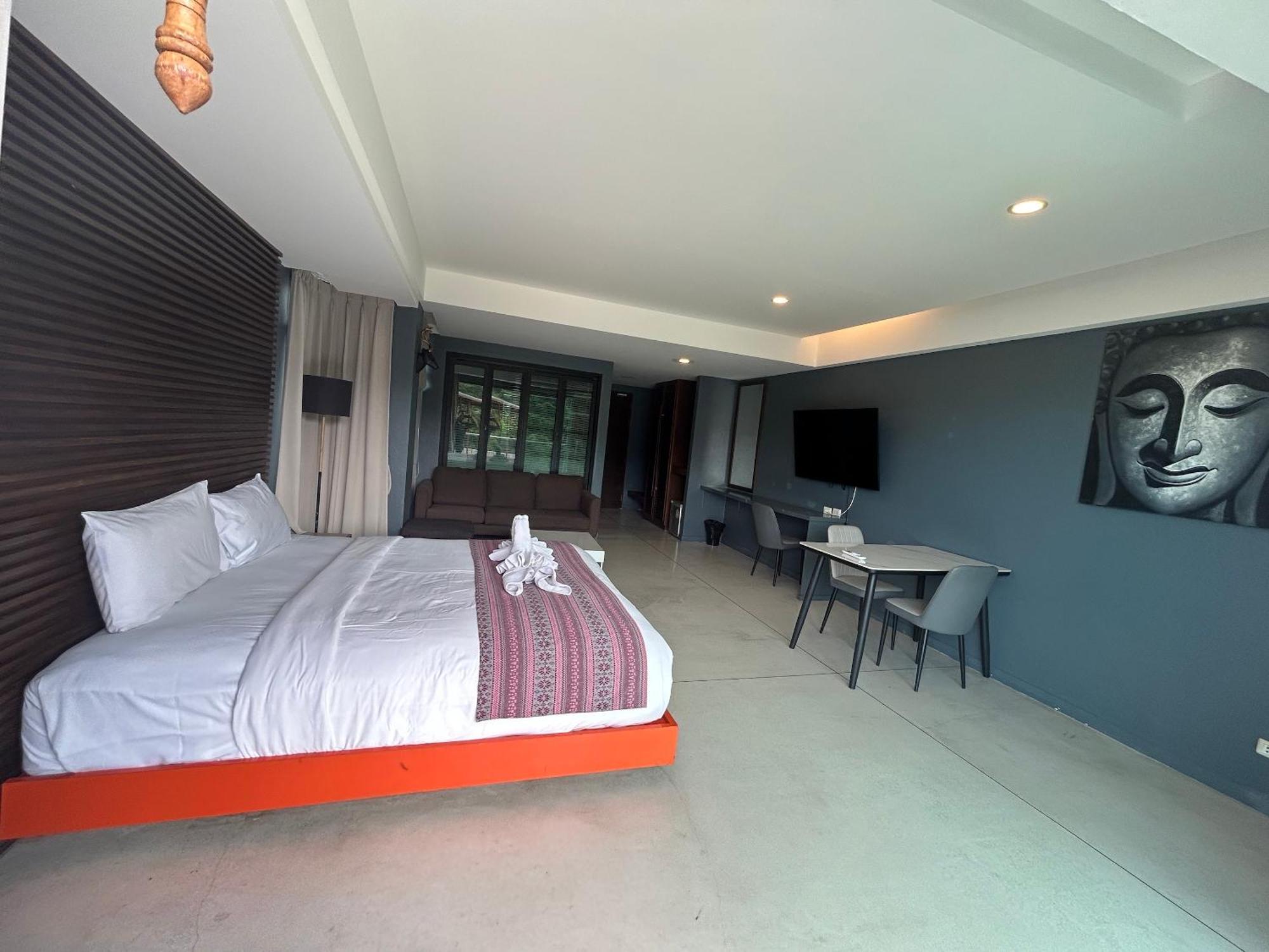 Coco Boutique Hotel Patong Cameră foto