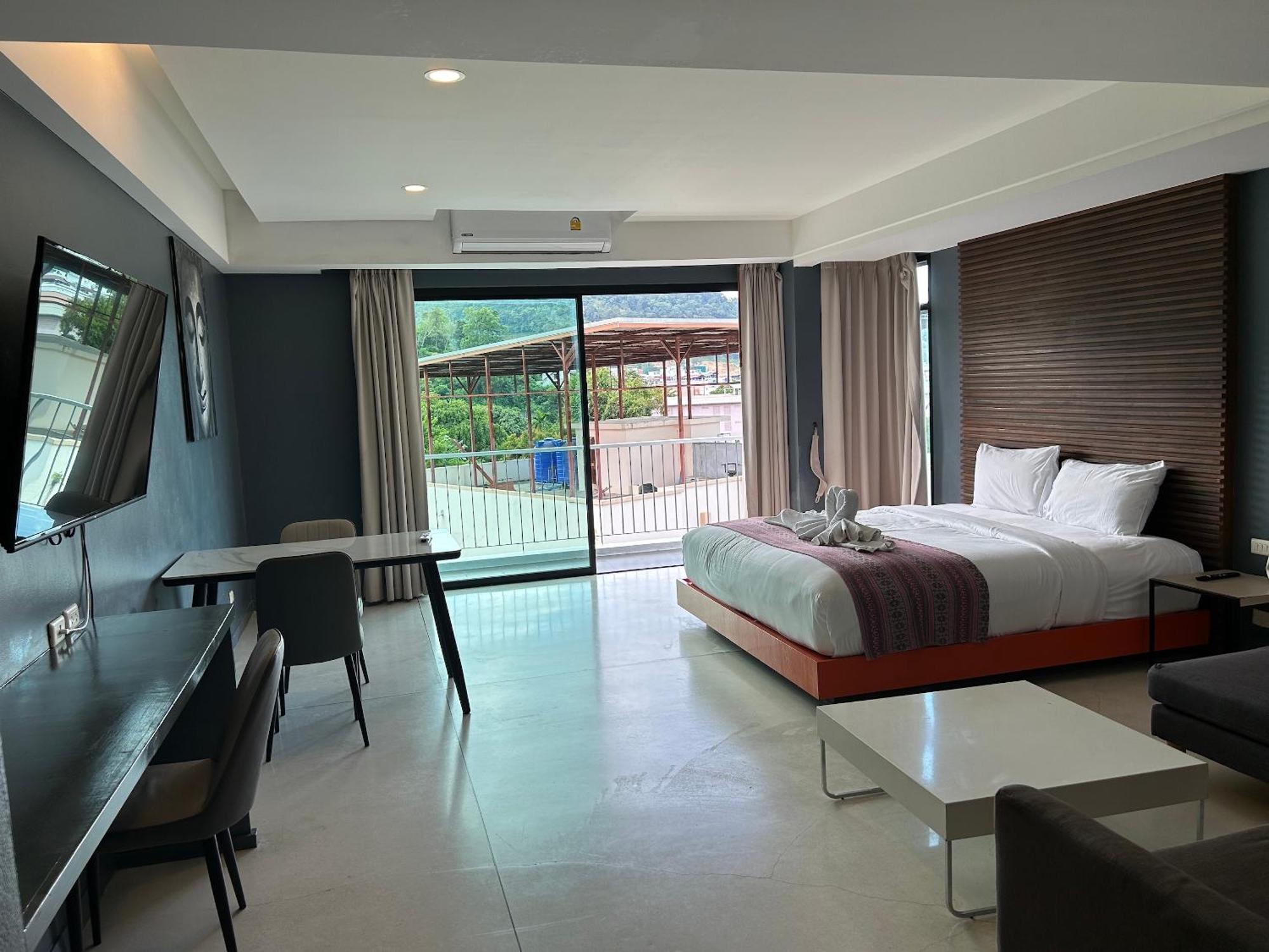 Coco Boutique Hotel Patong Cameră foto