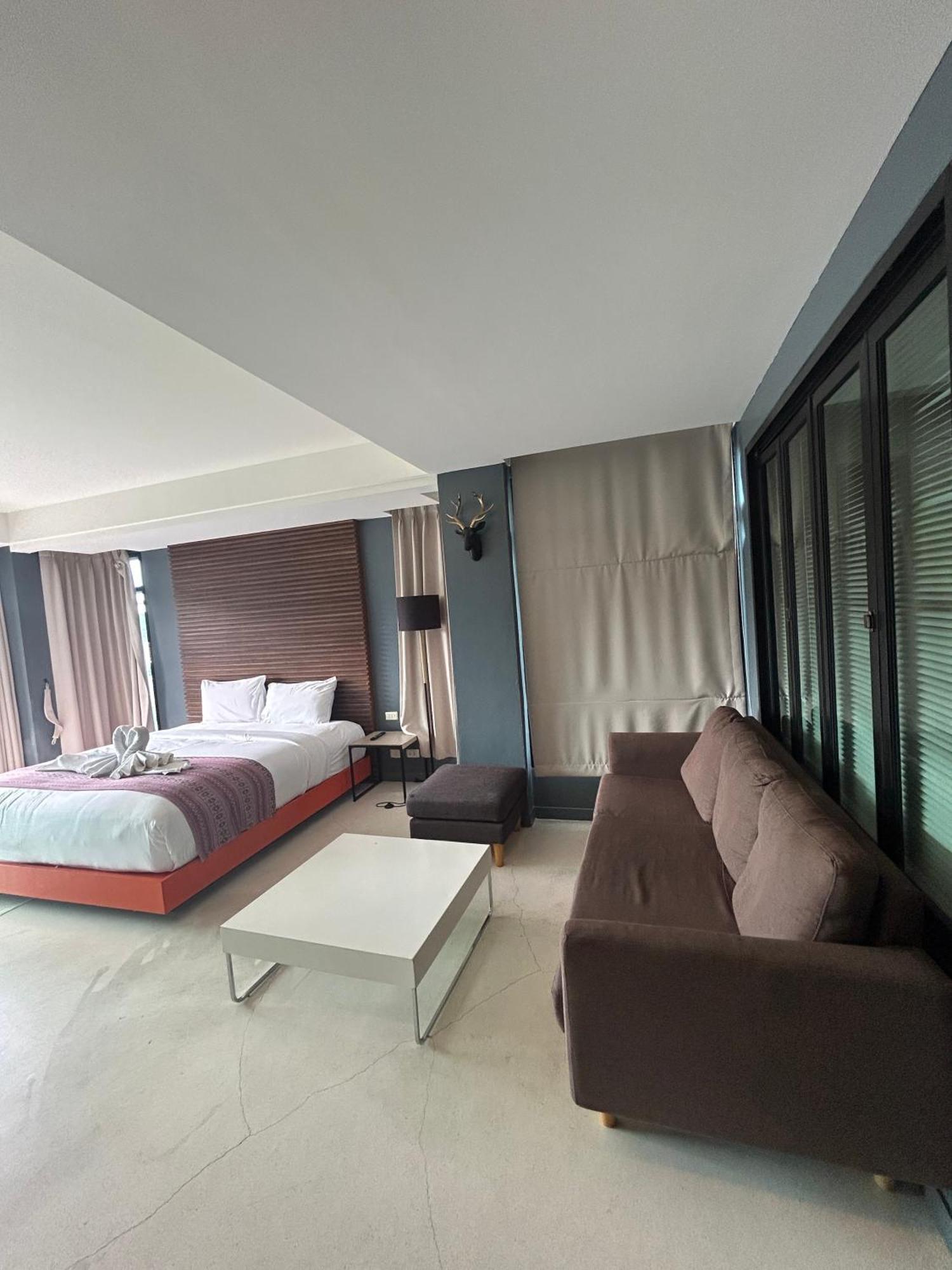 Coco Boutique Hotel Patong Cameră foto